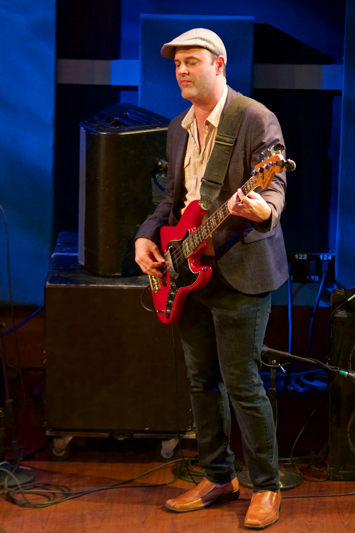 World Cafe Live 
Philadelphia, Pa
November 15, 2015

DerekBrad.com